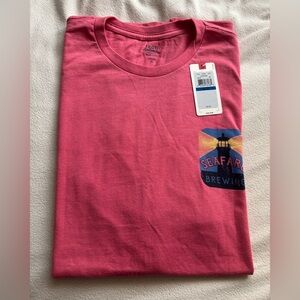 Izod Men's Saltwater Relaxed Tee
